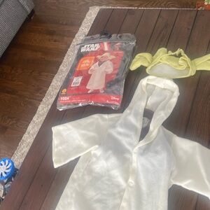 Disney
Star
Wars Yoda Child Costume